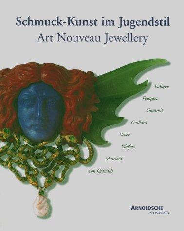 Schmuck-Kunst im Jugendstil. Art Nouveau Jewellery