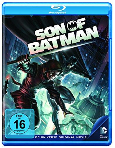 Son of Batman  (inkl. Digital Ultraviolet) [Blu-ray]