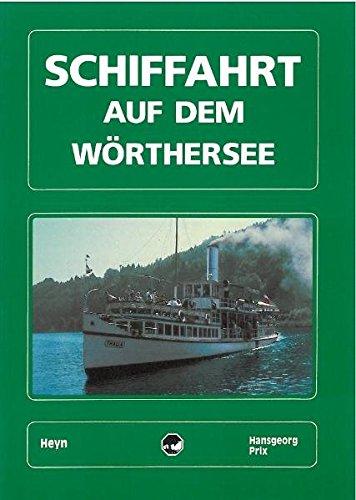 Schiffahrt auf dem Wörthersee