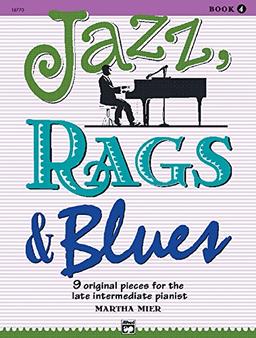 Jazz, Rags & Blues 4