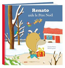 Renato aide le père Noël