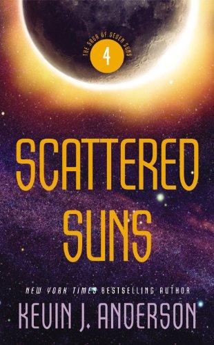 Scattered Suns (The Saga of Seven Suns, Band 4)