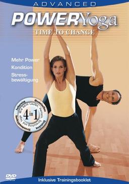 Power Yoga Advanced