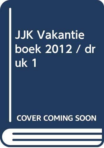 JJK Vakantieboek 2012/druk 1