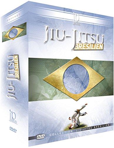 Brasilianisches Jiu-Jitsu Box [3 DVDs]