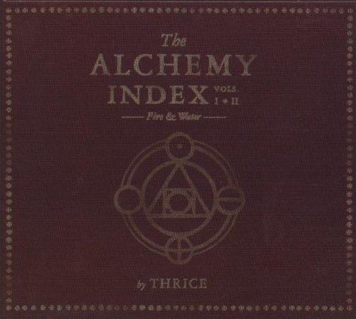 The Alchemy Index: Vols. I & II - Fire & Water