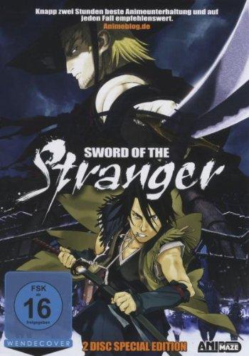 Sword of the Stranger [2 DVDs] [Special Edition]