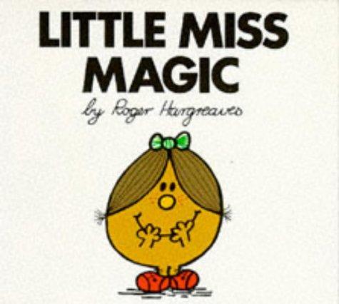 Little Miss Magic (Little Miss Library)