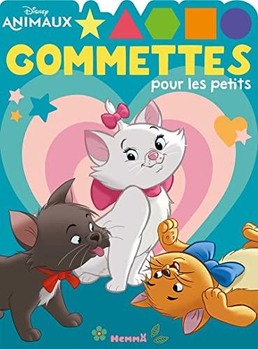 Disney Animaux : Gommettes pour les petits (Aristochats)