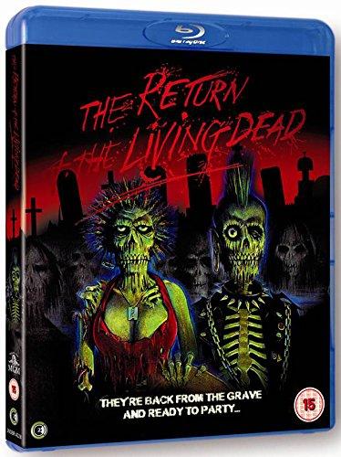 The Return of the Living Dead [Blu-ray] [UK Import]