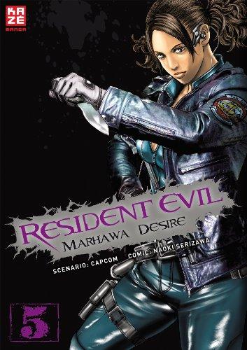 Resident Evil 05