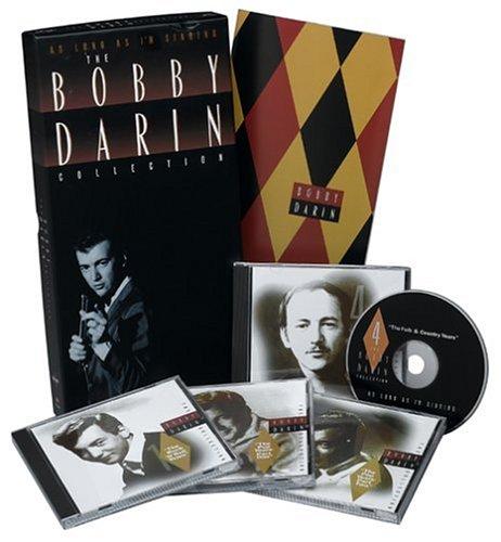 As Long As I'm Singing - The Bobby Darin Collection