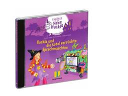 Huckla und die total verrückte Sprachmaschine - Hörspiel auf Audio-CD: Englisch mit Hexe Huckla: Englisch mit Hexe Huckla. Hörspiel auf Audio-CD