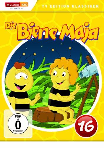 Die Biene Maja - DVD 16 (Episoden 99-104)