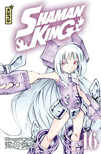 Shaman King. Vol. 16