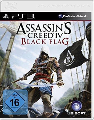 Assassin's Creed 4 - Black Flag