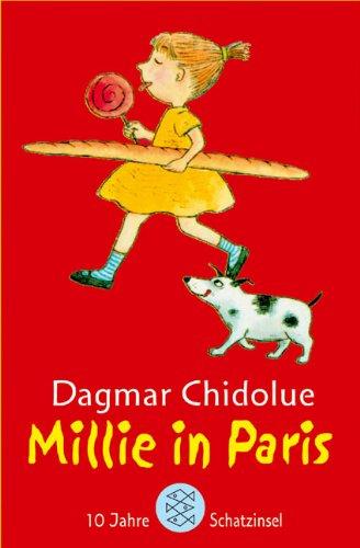 Millie in Paris. Jubiläumsausgabe.