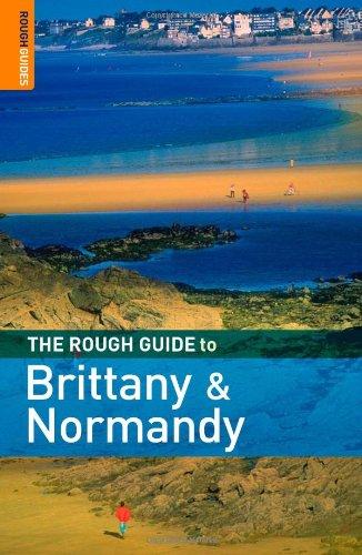 The Rough Guide to Brittany  &  Normandy 10 (Rough Guide Travel Guides)