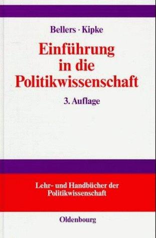 Einführung in die Politikwissenschaft