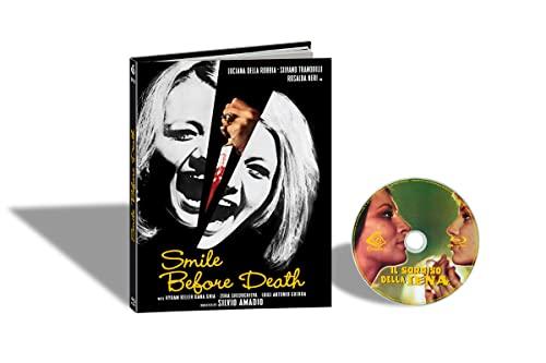 Smile before Death (Il Sorriso della Iena) - Limitiertes Mediabook auf 300 Stück - Cover D [Blu-ray]