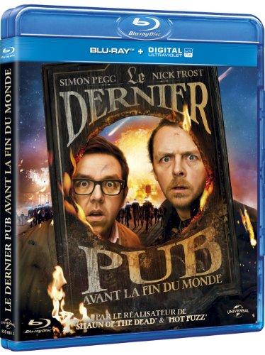 Le dernier pub avant la fin du monde [Blu-ray] [FR Import]