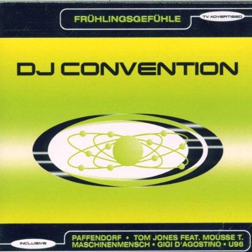 DJ Convention-Frühlingsgefühle