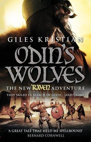 Odin's Wolves (Raven: Book 3)