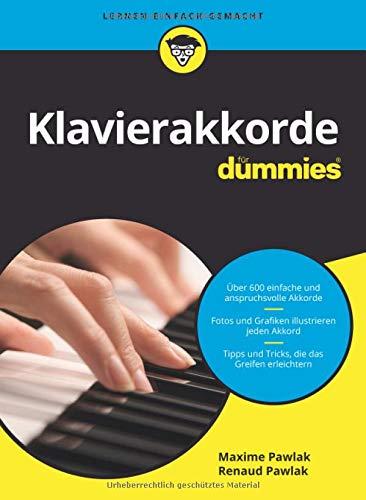 Klavierakkorde für Dummies