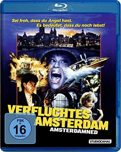 Verfluchtes Amsterdam - Uncut [Blu-ray]