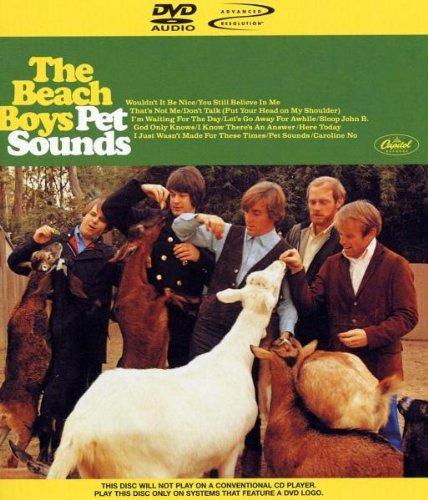 Pet Sounds [DVD-AUDIO]