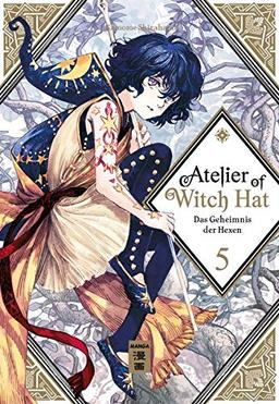 Atelier of Witch Hat 05: Das Geheimnis der Hexen