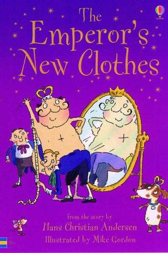 The Emperor's New Clothes (3.1 Young Reading Series One (Red))