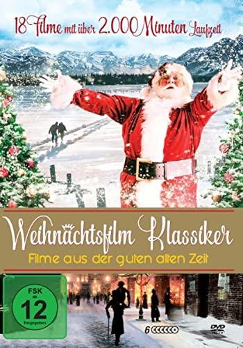 Weihnachtsfilm Klassiker Box [6 DVDs]