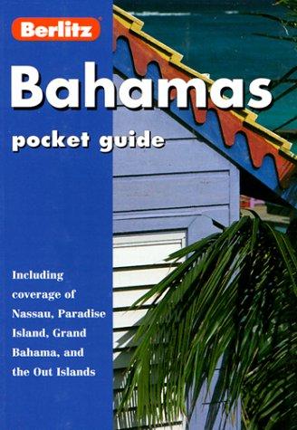 Berlitz Bahamas (Berlitz Pocket Guides)