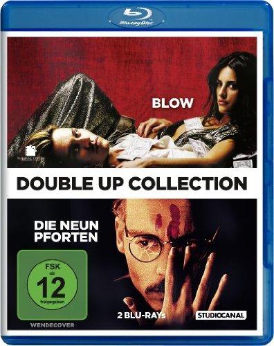 Blow/Die neun Pforten - Double-Up Collection [Blu-ray]