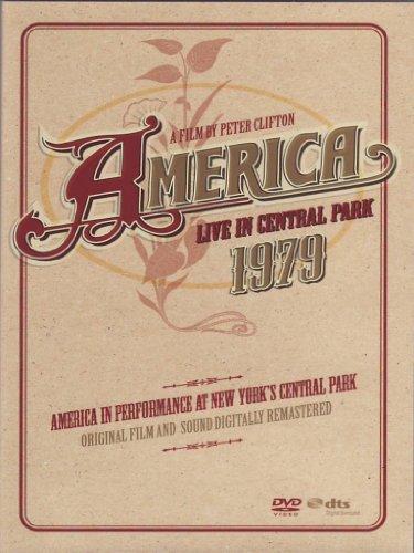 America - Live at Central Park 1979