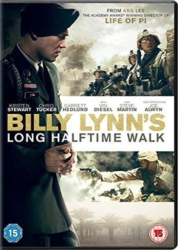 Billy Lynn's Long Halftime Walk [UK Import]