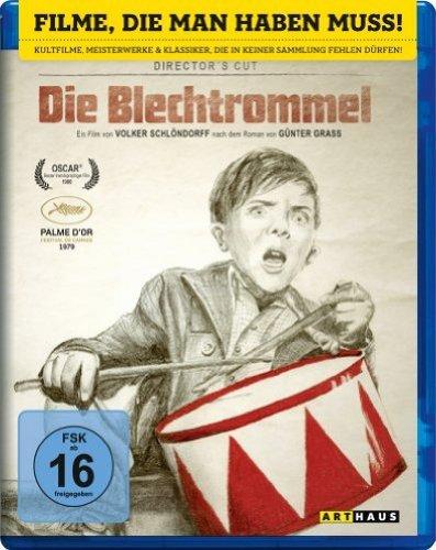 Die Blechtrommel (Director's Cut) [Blu-ray] [Director's Cut]