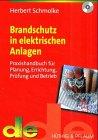 Brandschutz in elektrischen Anlagen. Praxishandbuch für Planung, Errichtung, Prüfung und Betrieb