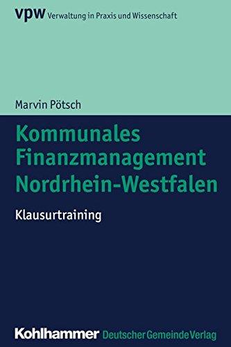 Kommunales Finanzmanagement Nordrhein-Westfalen: Klausurtraining