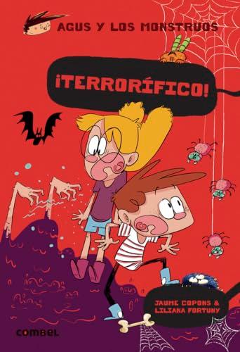 ¡Terrorífico! (Agus y los monstruos, Band 24)