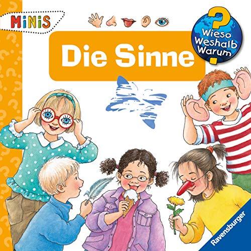 Die Sinne (Wieso? Weshalb? Warum? Ravensburger Minis)