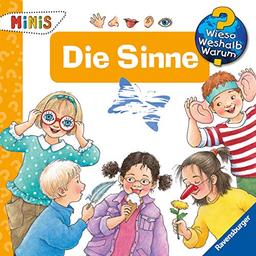 Die Sinne (Wieso? Weshalb? Warum? Ravensburger Minis)