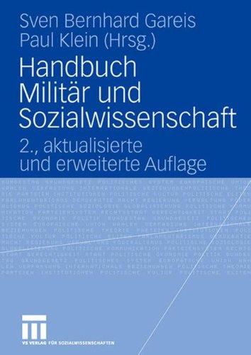 Handbuch Militär und Sozialwissenschaft