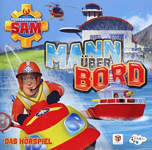 Mann über Bord - das CD Hörspiel