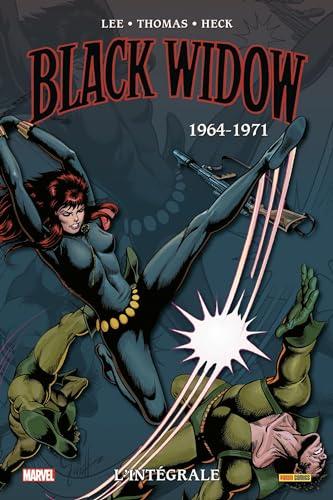 Black Widow : l'intégrale. 1964-1971