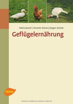 Geflügelernährung