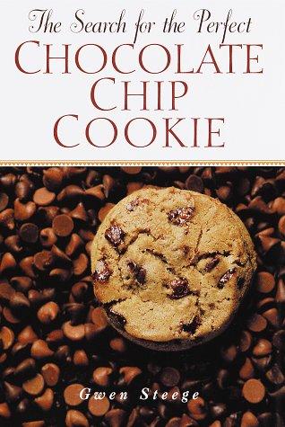 Search for the Perfect Chocolate Chip Cookie