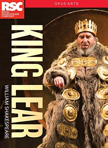 Shakespeare: King Lear (Royal Shakespeare Company, 2016) [DVD]