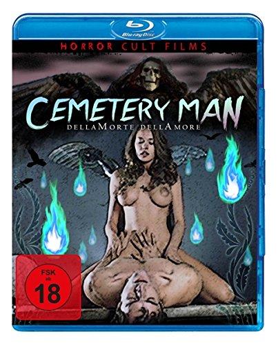 Cemetery Man - Dellamorte Dellamore [Blu-ray]